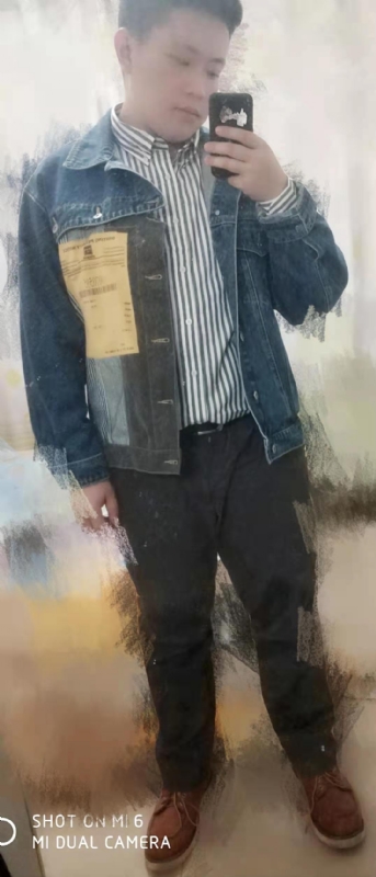 爱情始于欣赏的第一张照片--武城认干亲服务网